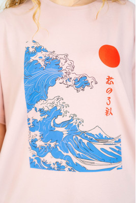 Футболка жіноча домашня